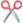 scissors