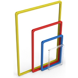 Рамки пластиковые и протекторы А1, А2, А3, А4, А5, А6