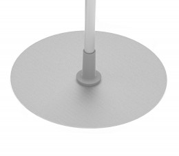 Держатель рамки BASE ML ROUND (круглая металлическая подставка)