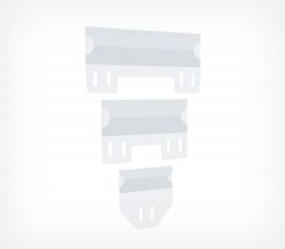 Карман информационный для кассет цен PC INFO-POCKET