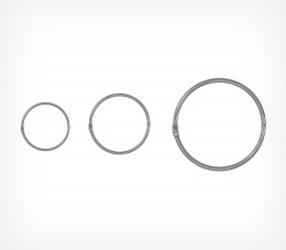 Кольцо металлическое M-RING