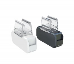 Магнитный держатель из пластика поворотный MAGNET-MINI