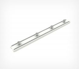 Соединитель PB-CONNECTOR для пластикового прайсборда