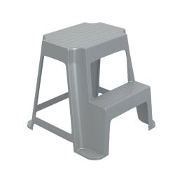 Табурет-стремянка пластиковая LADDER-ST