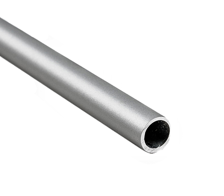 Трубка алюминиевая фиксированной длины 300мм, диаметром 9 мм ALUTUBE