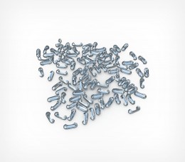 Замок-соединитель для шариковой цепи BC-CONNECTOR