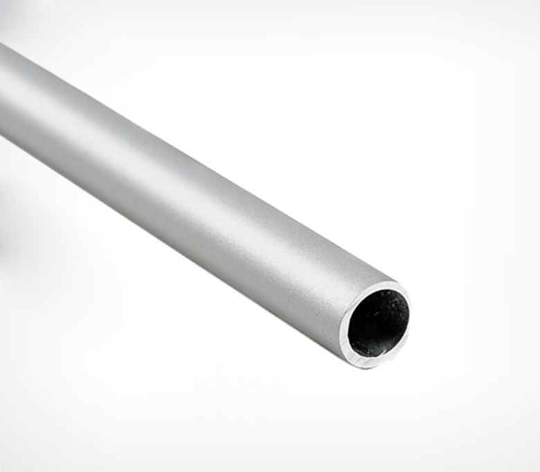 Трубка алюминиевая фиксированной длины 300мм, диаметром 9 мм ALUTUBE