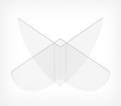 Набор разделителей для чаш 17л DIV-UB17-W