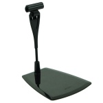 Ценникодержатель ДЕЛИ настольный с иголкой DELI-FOT-SET, черный