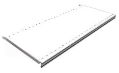 Полка (до 70 кг) Лайт Перфорированная 1000*300 "Нордика"(НС--01-3001000)