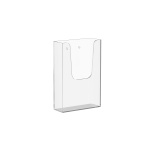 Карман для печатной продукции настенный, формат 1/3 А4 ЕВРОБУКЛЕТ